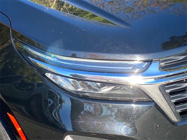 used 2024 Chevrolet Equinox car, priced at $20,173