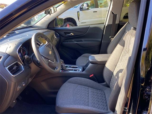 used 2024 Chevrolet Equinox car, priced at $20,173