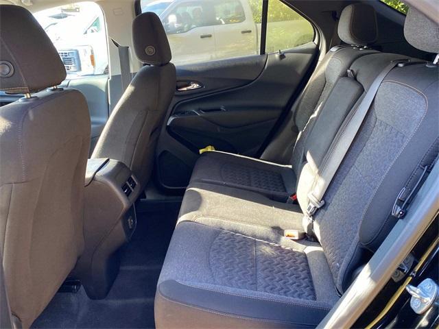 used 2024 Chevrolet Equinox car, priced at $20,173