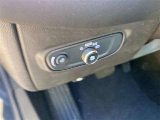 used 2024 Chevrolet Equinox car, priced at $20,173