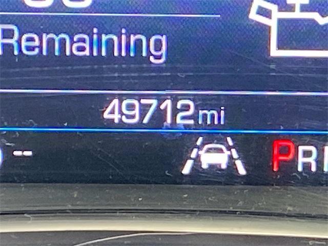 used 2024 Chevrolet Equinox car, priced at $20,173