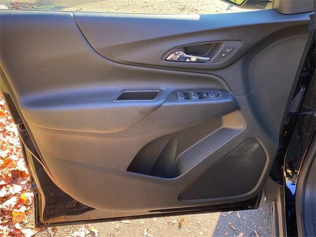 used 2024 Chevrolet Equinox car, priced at $20,173