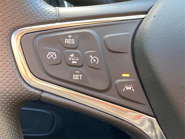 used 2024 Chevrolet Equinox car, priced at $20,173