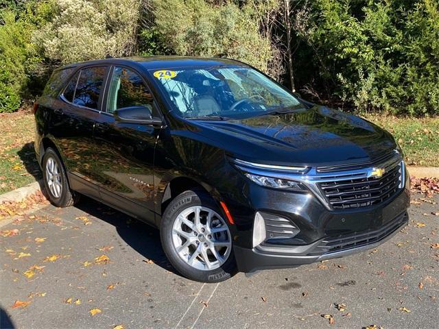 used 2024 Chevrolet Equinox car, priced at $20,173