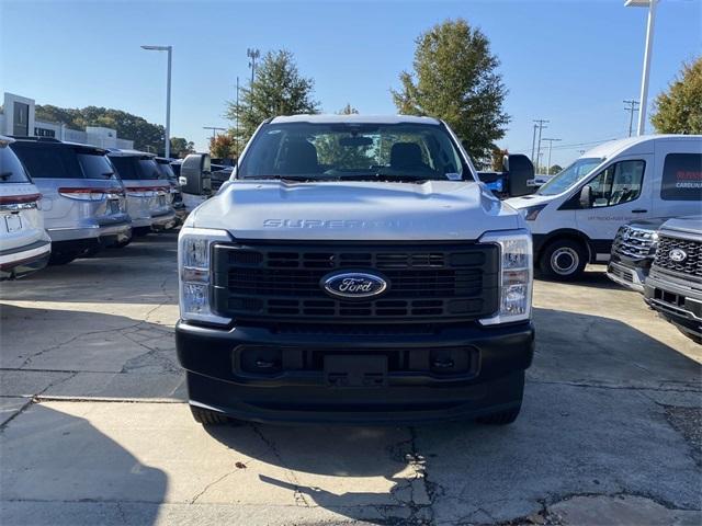 new 2024 Ford F-250 car, priced at $45,297