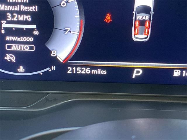 used 2024 INFINITI QX60 car, priced at $49,999