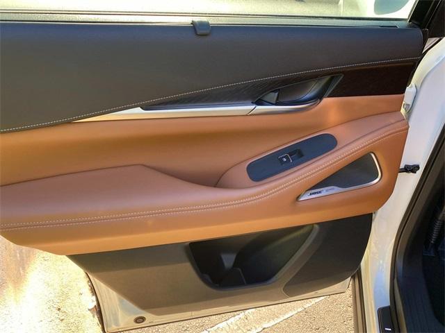 used 2024 INFINITI QX60 car, priced at $49,999