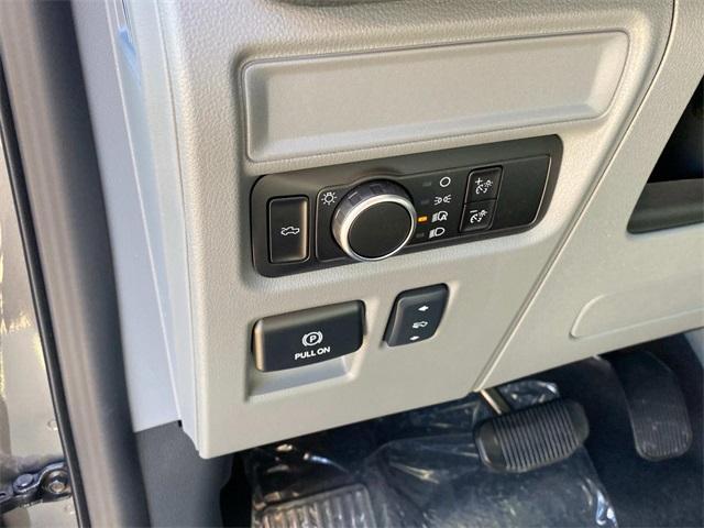 new 2025 Ford F-150 Lightning car, priced at $67,386