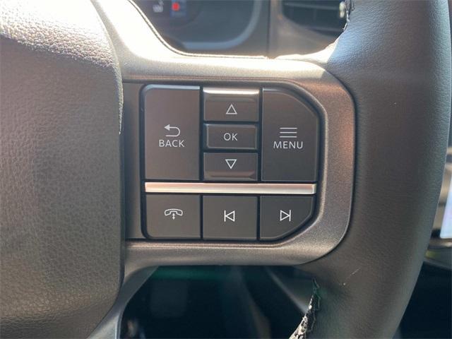 new 2025 Ford F-150 Lightning car, priced at $67,386