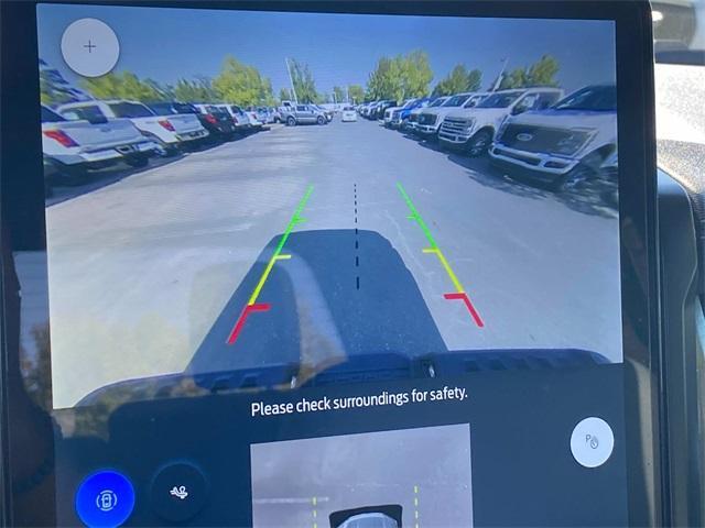 new 2025 Ford F-150 Lightning car, priced at $67,386