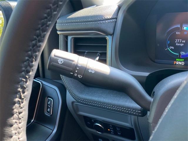 new 2025 Ford F-150 Lightning car, priced at $67,386