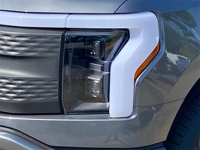 new 2025 Ford F-150 Lightning car, priced at $67,386