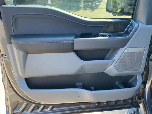 new 2025 Ford F-150 Lightning car, priced at $67,386