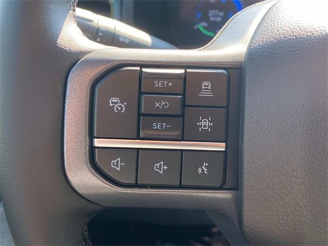 new 2025 Ford F-150 Lightning car, priced at $67,386