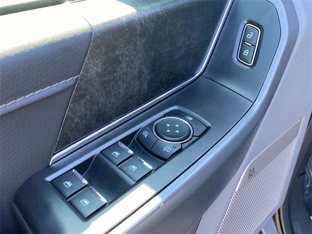 new 2025 Ford F-150 Lightning car, priced at $67,386