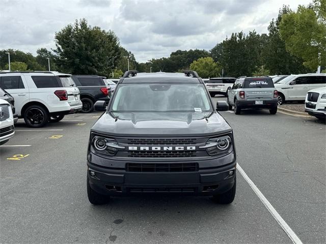 new 2024 Ford Bronco Sport car, priced at $39,188