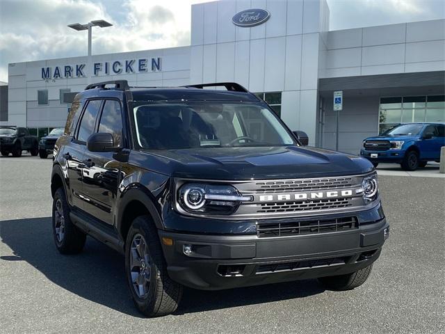 new 2024 Ford Bronco Sport car, priced at $32,462