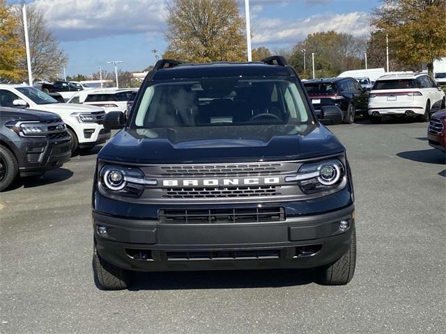 new 2024 Ford Bronco Sport car, priced at $32,462