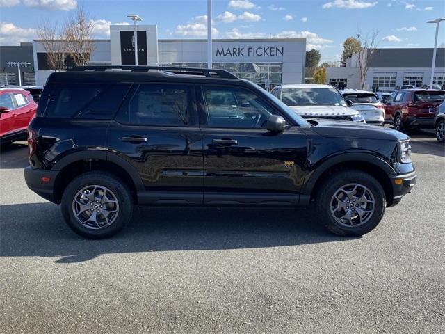 new 2024 Ford Bronco Sport car, priced at $32,462