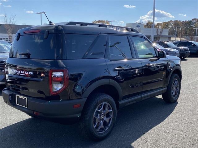 new 2024 Ford Bronco Sport car, priced at $32,462