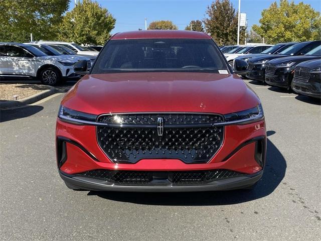 new 2024 Lincoln Nautilus car, priced at $53,760