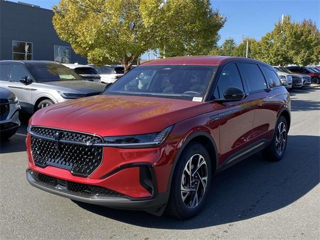 new 2024 Lincoln Nautilus car, priced at $53,760