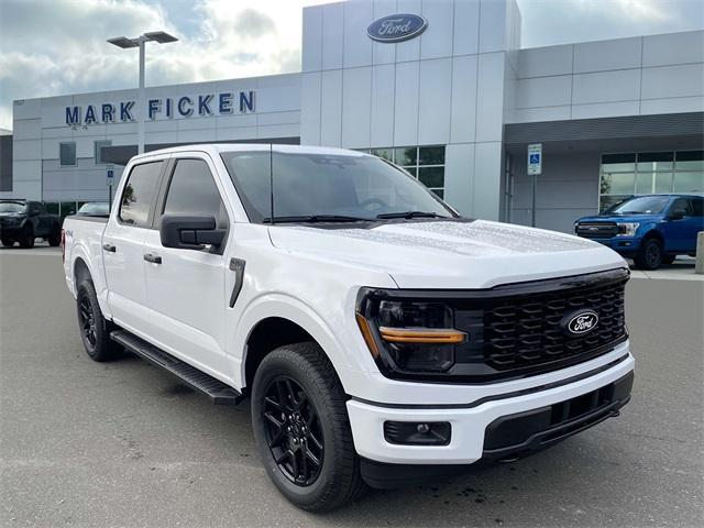 new 2024 Ford F-150 car, priced at $47,058