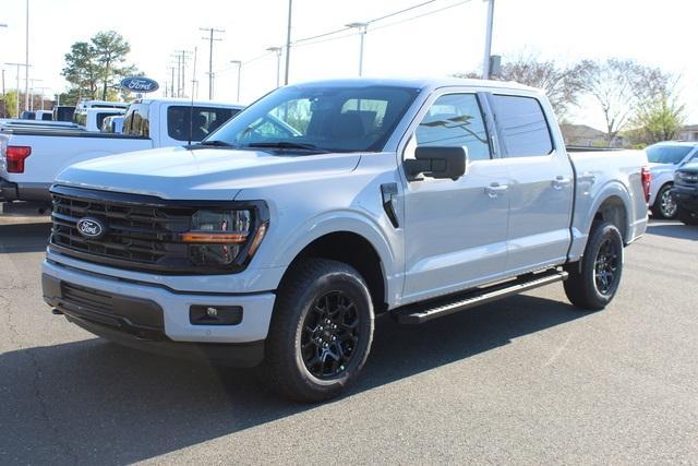 new 2024 Ford F-150 car, priced at $57,080
