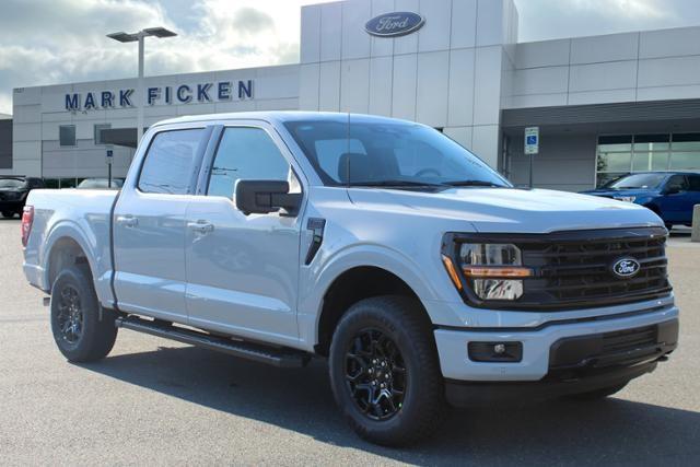 new 2024 Ford F-150 car, priced at $57,080