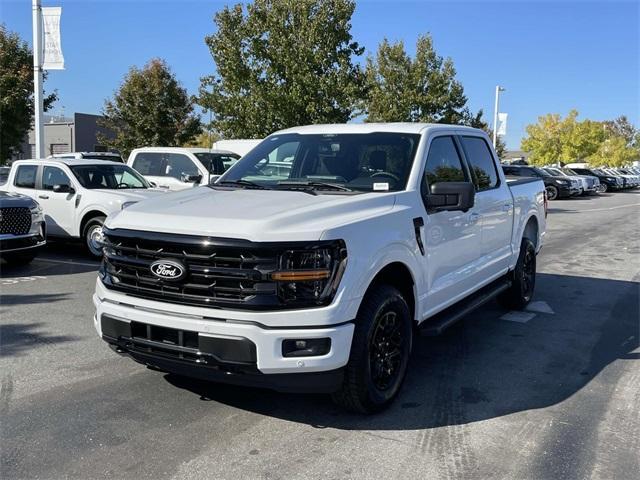 new 2024 Ford F-150 car, priced at $52,444