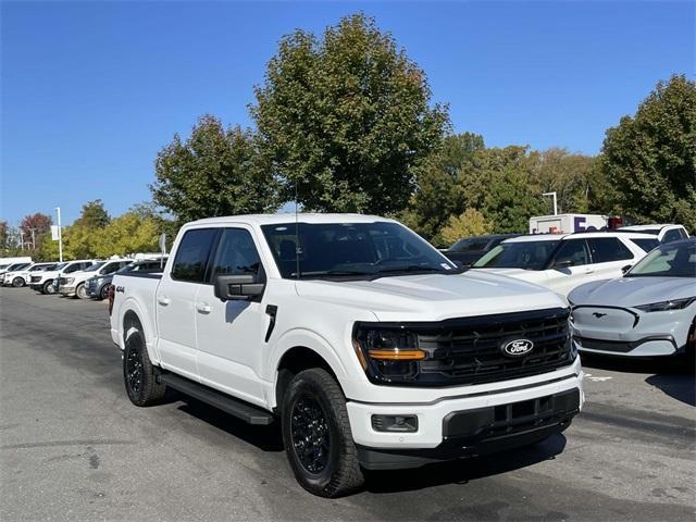 new 2024 Ford F-150 car, priced at $52,444