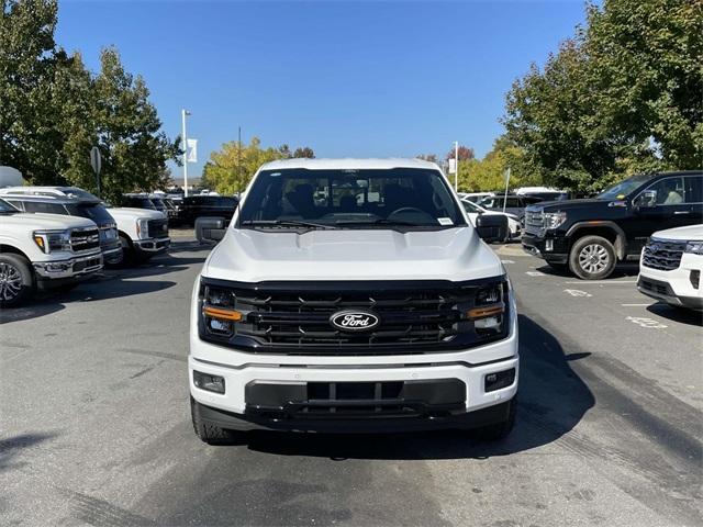 new 2024 Ford F-150 car, priced at $52,444