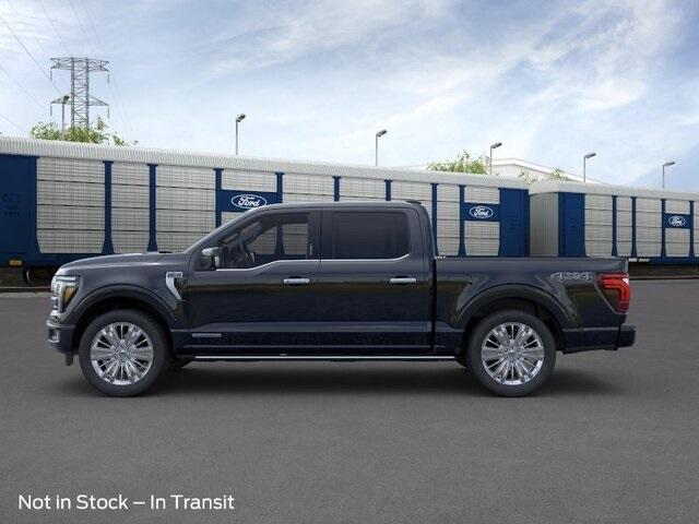 new 2024 Ford F-150 car, priced at $85,160