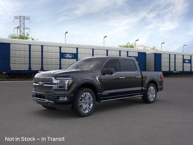 new 2024 Ford F-150 car, priced at $87,560