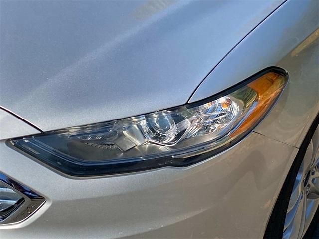 used 2018 Ford Fusion Hybrid car, priced at $16,580