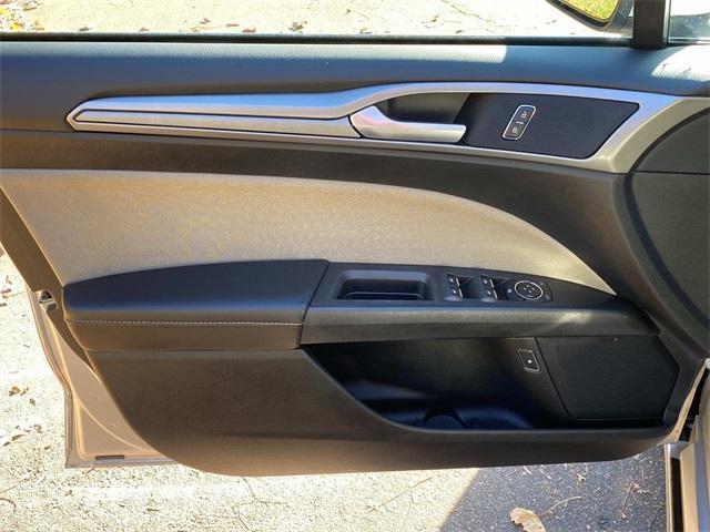 used 2018 Ford Fusion Hybrid car, priced at $16,580