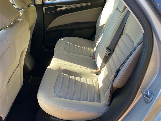 used 2018 Ford Fusion Hybrid car, priced at $16,580