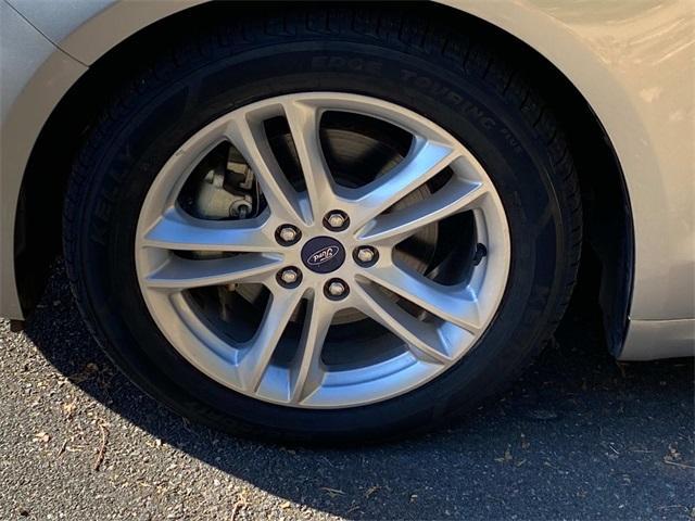 used 2018 Ford Fusion Hybrid car, priced at $16,580