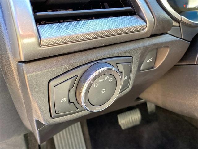 used 2018 Ford Fusion Hybrid car, priced at $16,580