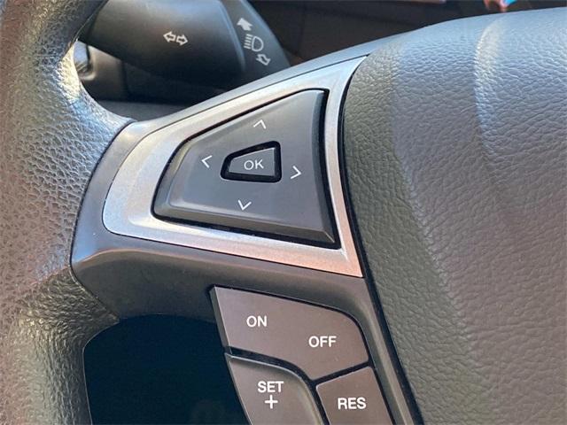 used 2018 Ford Fusion Hybrid car, priced at $16,580