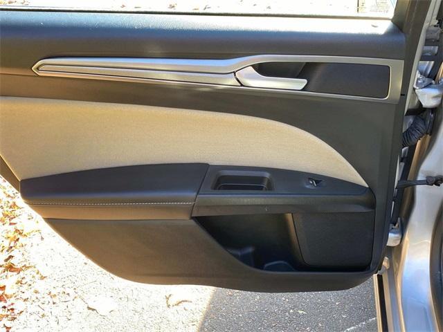 used 2018 Ford Fusion Hybrid car, priced at $16,580