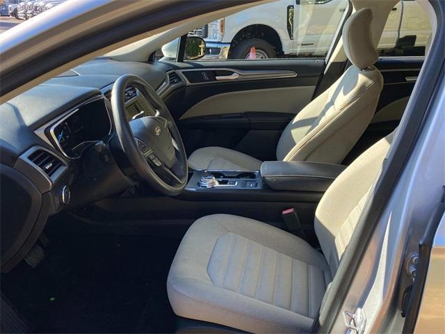 used 2018 Ford Fusion Hybrid car, priced at $16,580