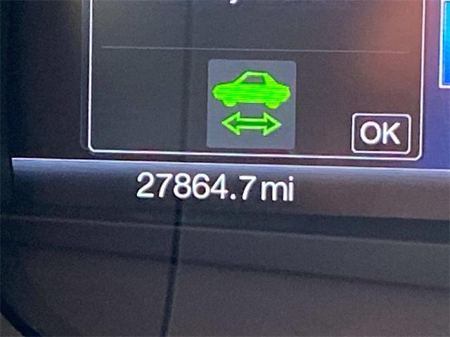 used 2018 Ford Fusion Hybrid car, priced at $16,580