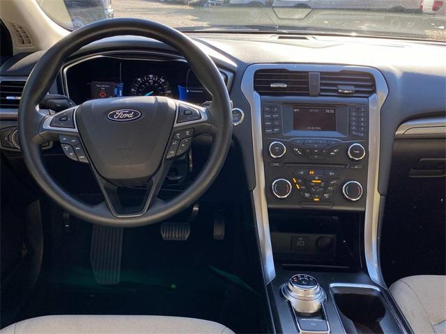 used 2018 Ford Fusion Hybrid car, priced at $16,580