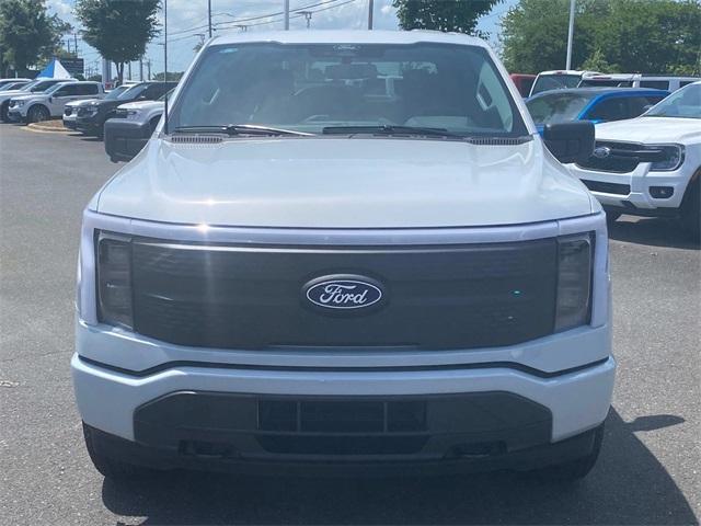 new 2025 Ford F-150 Lightning car, priced at $61,084