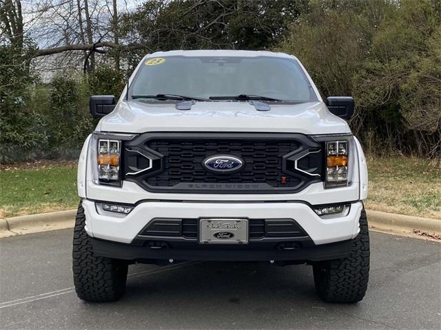 used 2023 Ford F-150 car, priced at $57,911