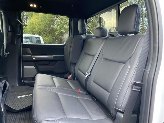 used 2023 Ford F-150 car, priced at $57,911