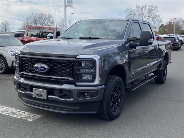 new 2024 Ford F-250 car, priced at $67,924