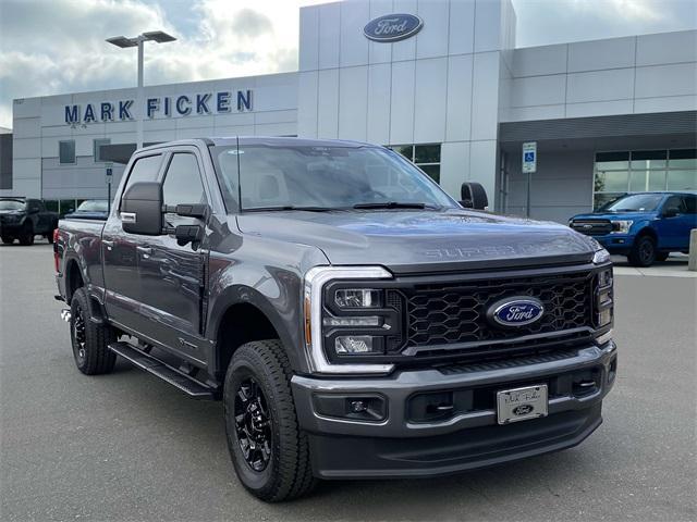 new 2024 Ford F-250 car, priced at $67,924