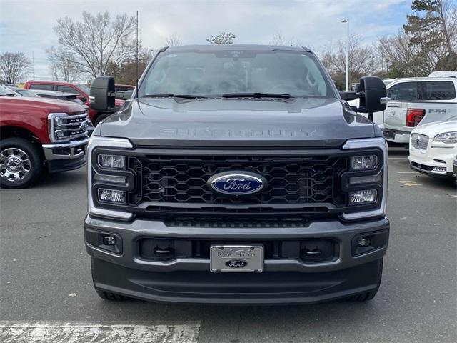 new 2024 Ford F-250 car, priced at $67,924